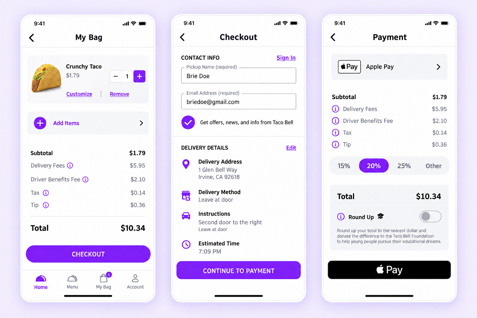 checkout collection - reconstructed design concept