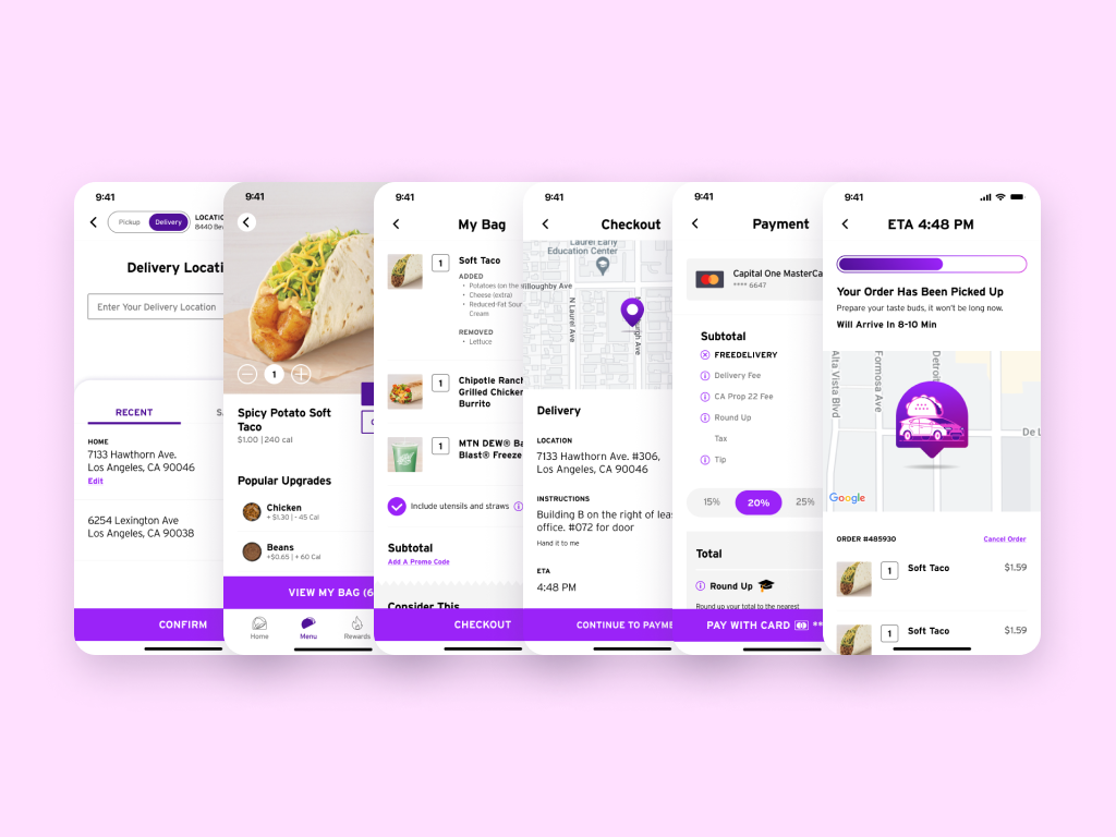 DoorDash Delivery & Mobile Ordering
