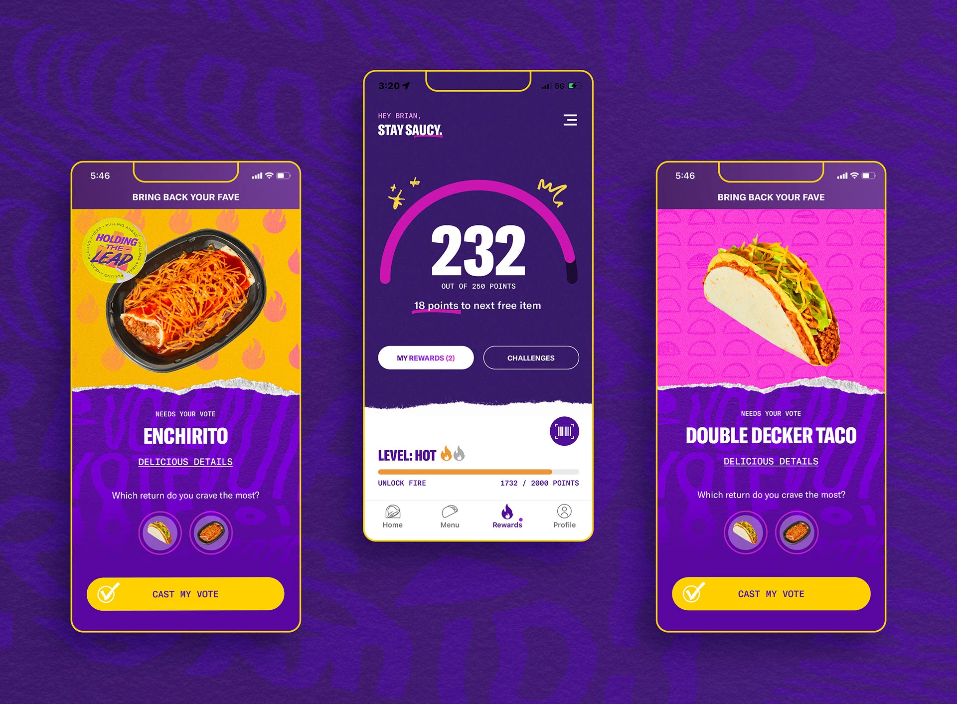 Rewards Program